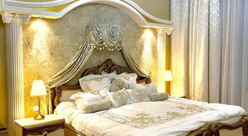 Apartment Roza Luxury Budapest