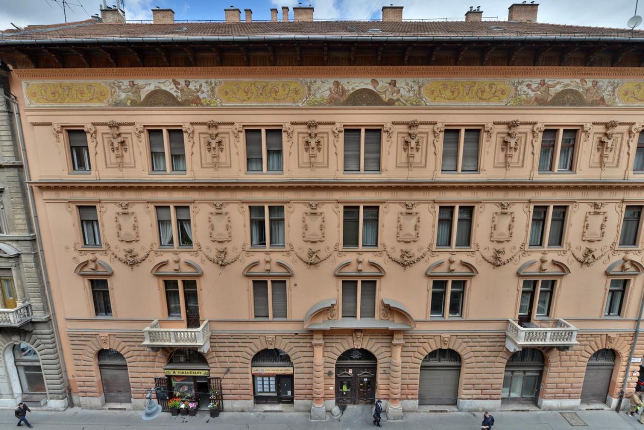 Apartment Roza Luxury Budapest