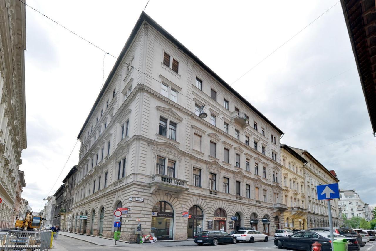 Apartment Roza Luxury Budapest