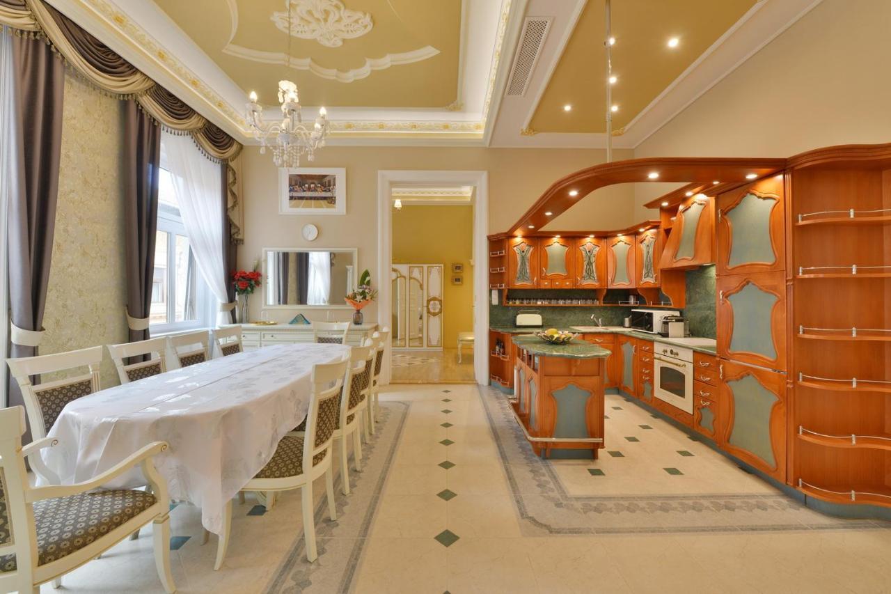 Apartment Roza Luxury Budapest