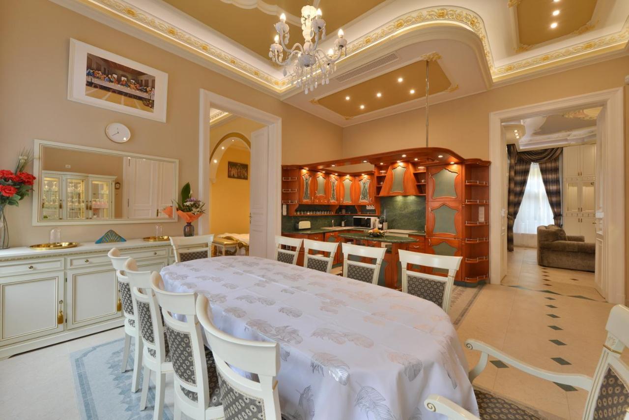 Apartment Roza Luxury Budapest