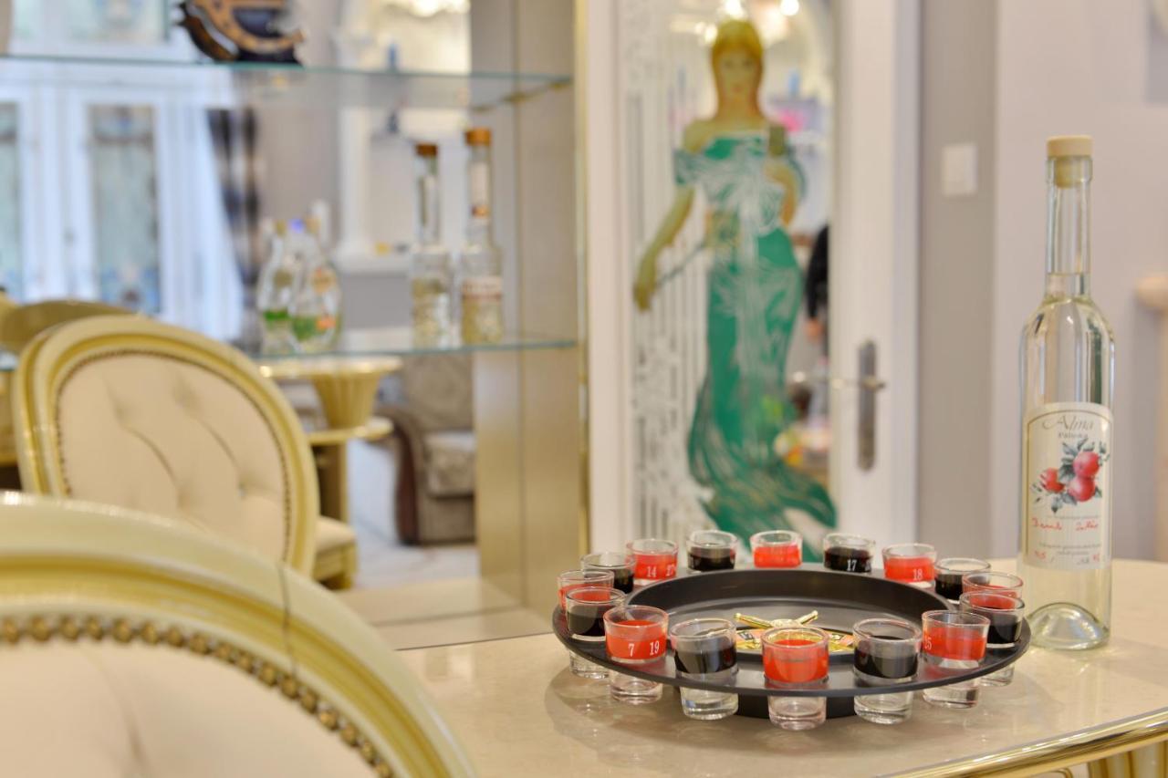Roza Luxury Apartment *