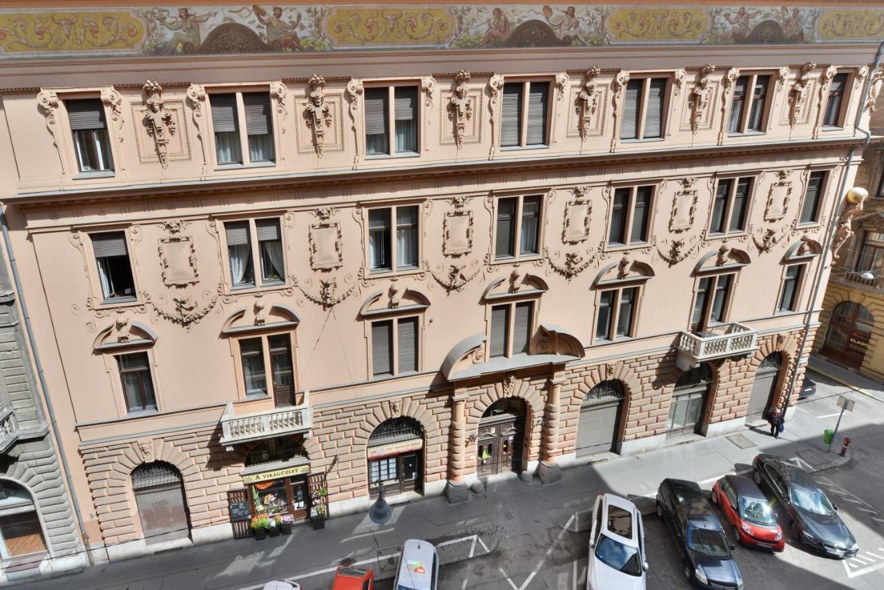Apartment Roza Luxury Budapest