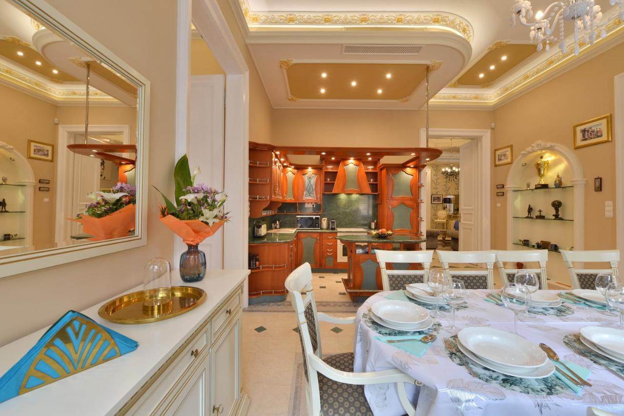 Roza Luxury Apartman Budapest